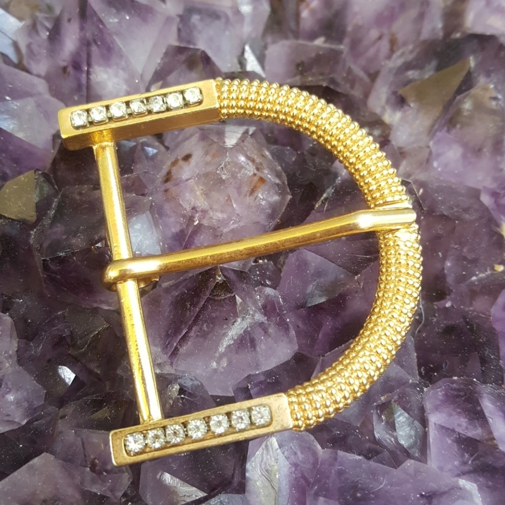 Vintage GUTOS Belt Buckle 5 for $25